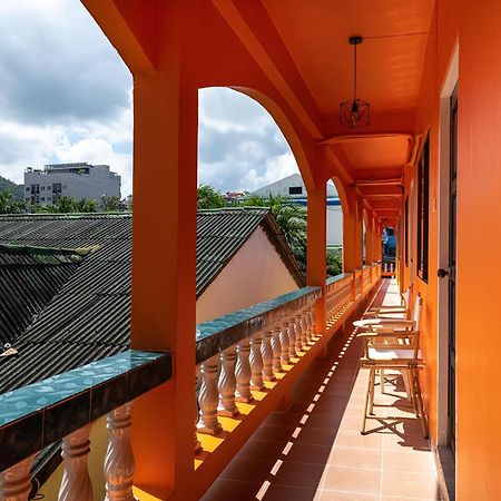 Mypatong Social Hostel Quarto foto