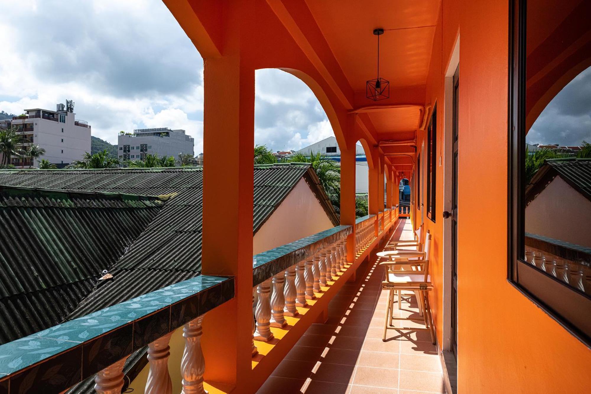 Mypatong Social Hostel Quarto foto