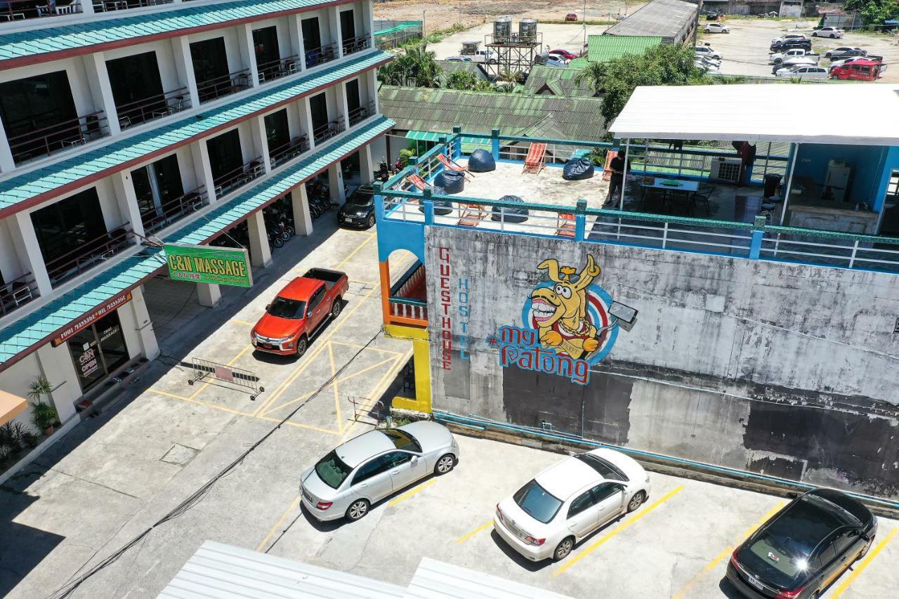 Mypatong Social Hostel Exterior foto