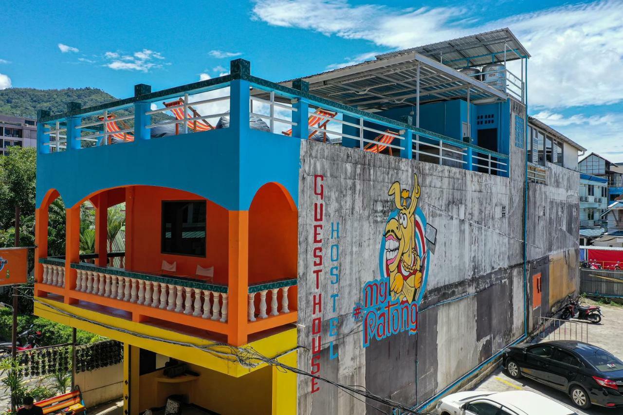 Mypatong Social Hostel Exterior foto