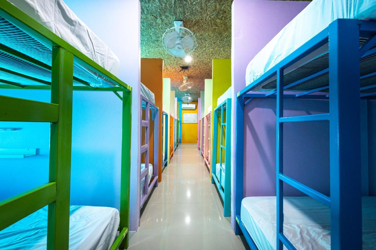 Mypatong Social Hostel Exterior foto