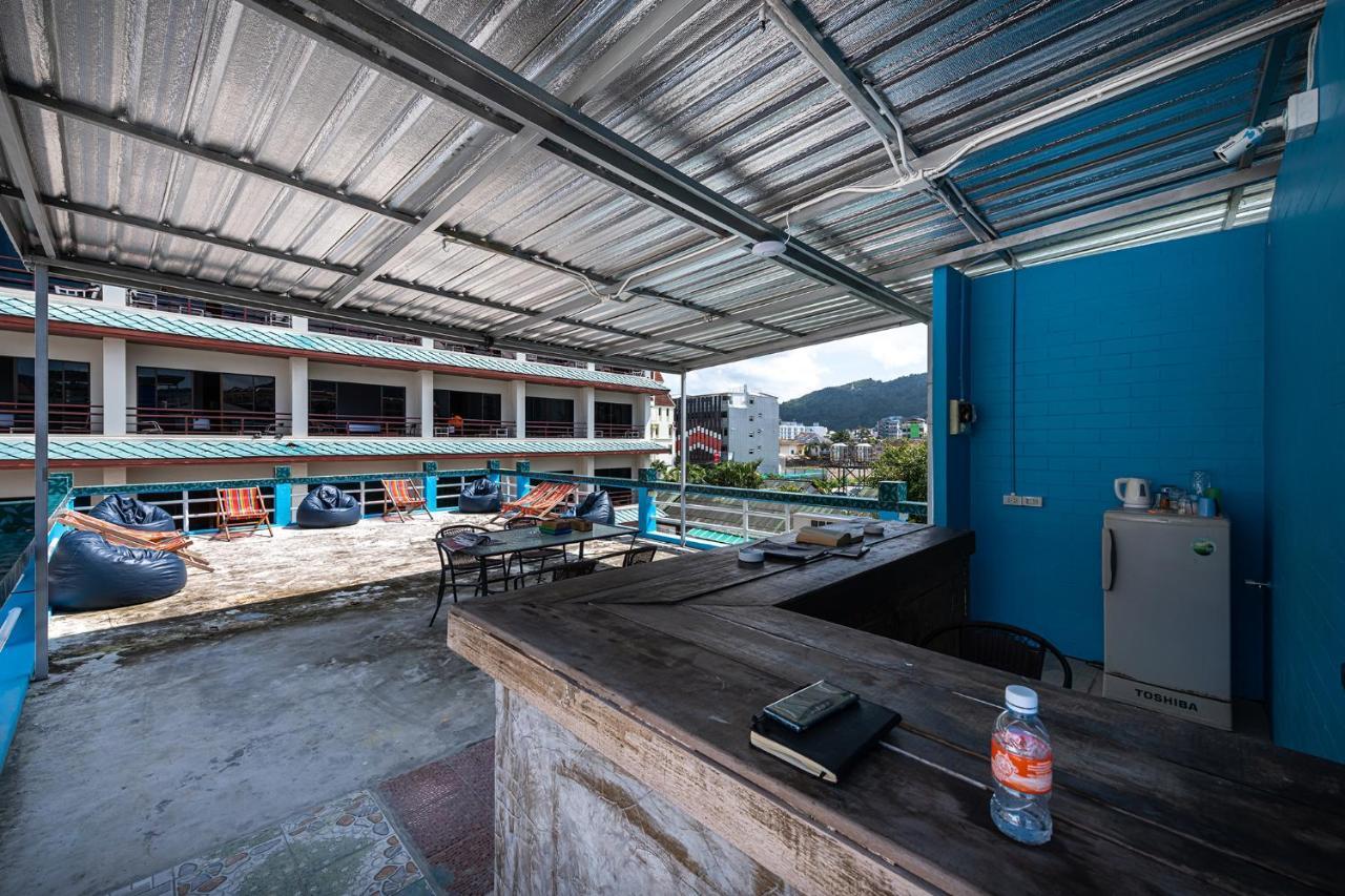 Mypatong Social Hostel Exterior foto