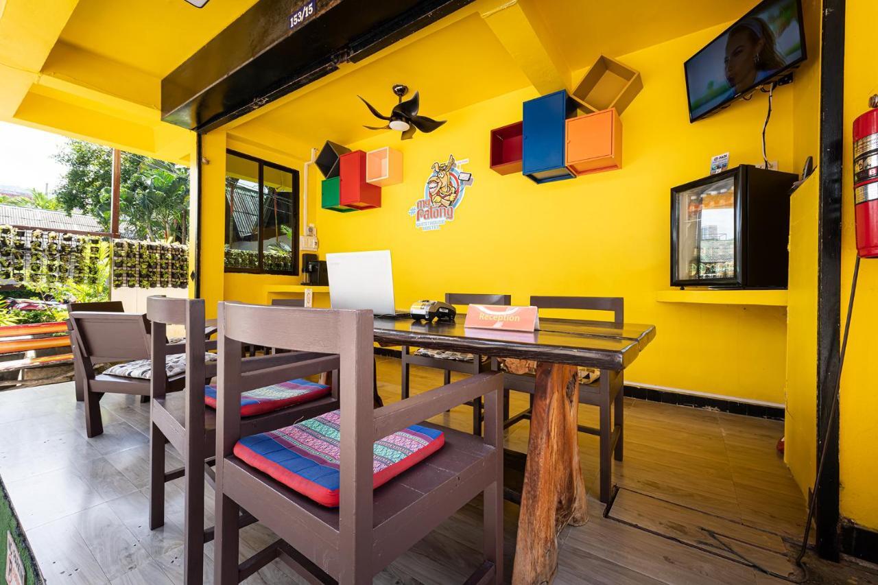 Mypatong Social Hostel Exterior foto