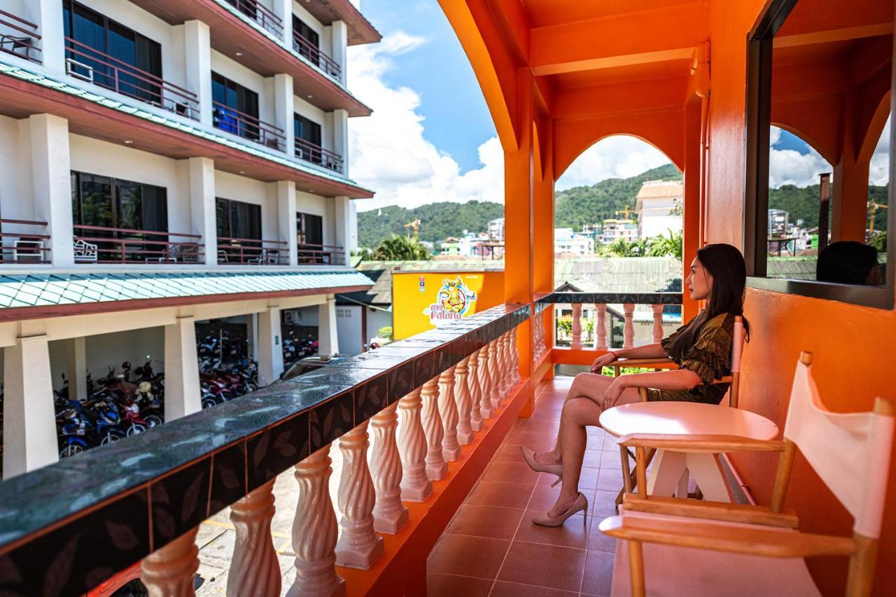 Mypatong Social Hostel Exterior foto