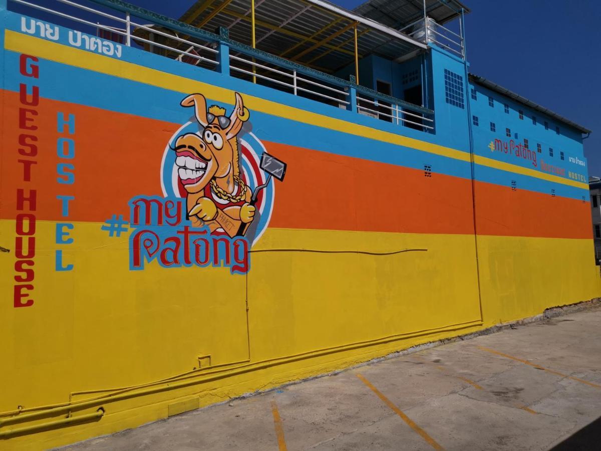 Mypatong Social Hostel Exterior foto