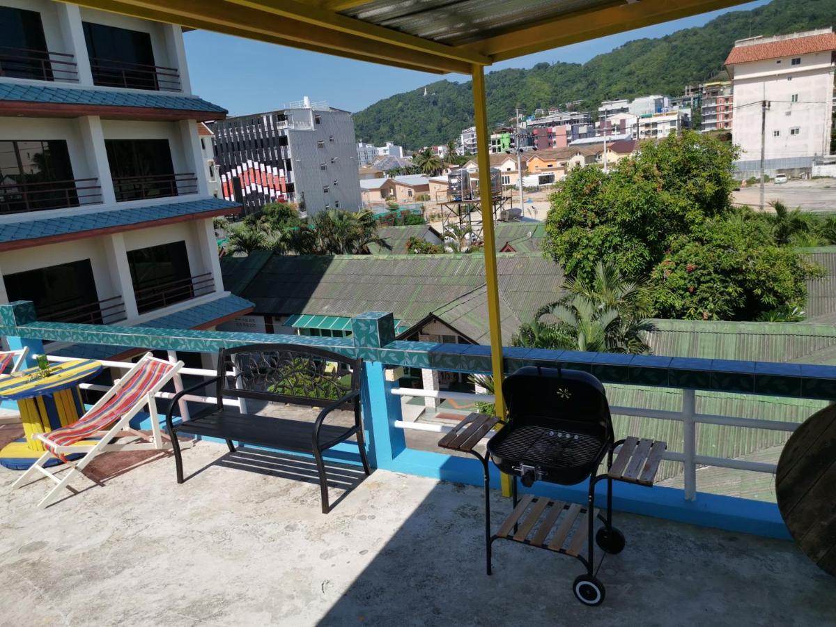 Mypatong Social Hostel Exterior foto